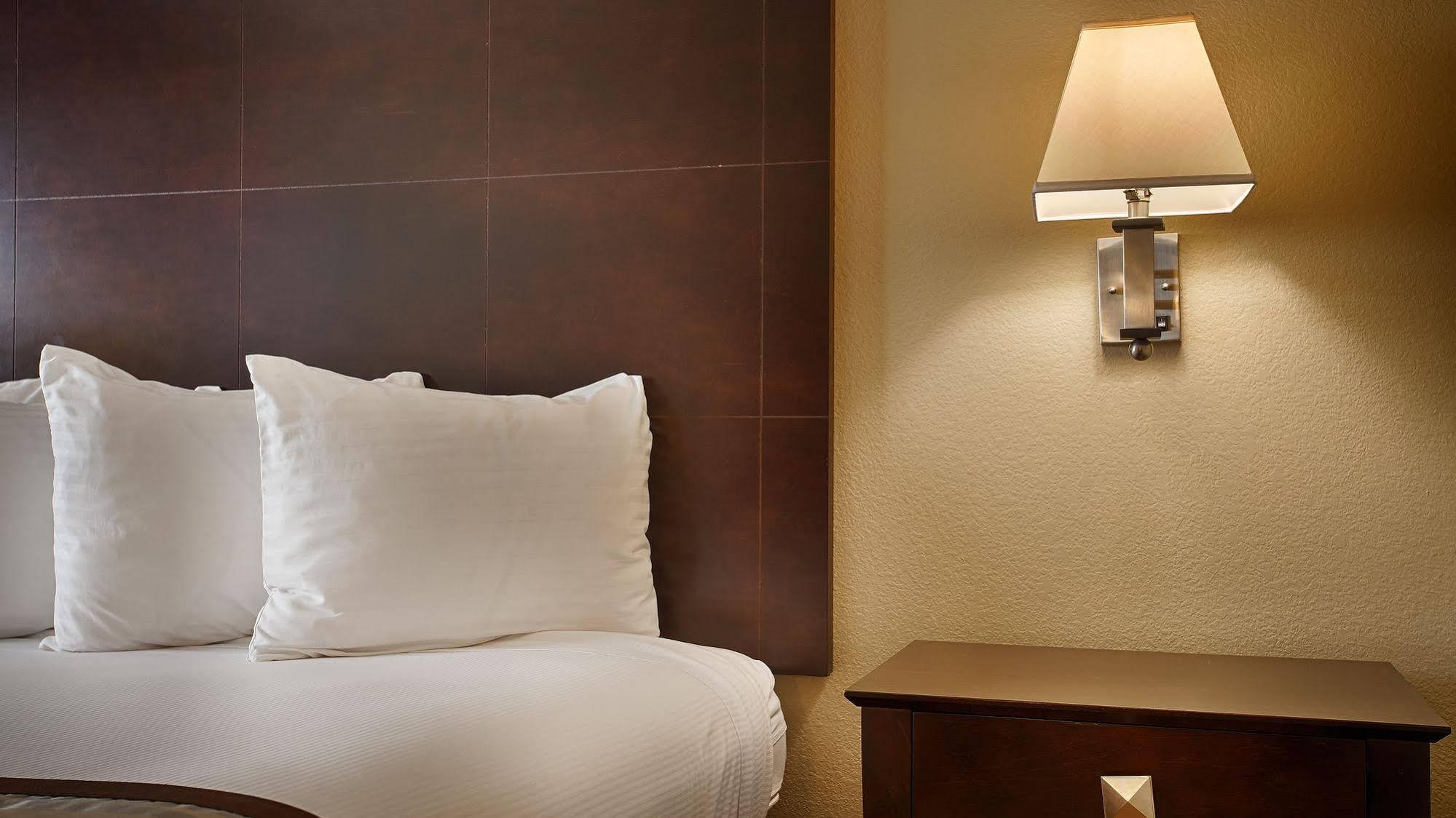 Best Western Orchard Inn Ukiah Exterior foto